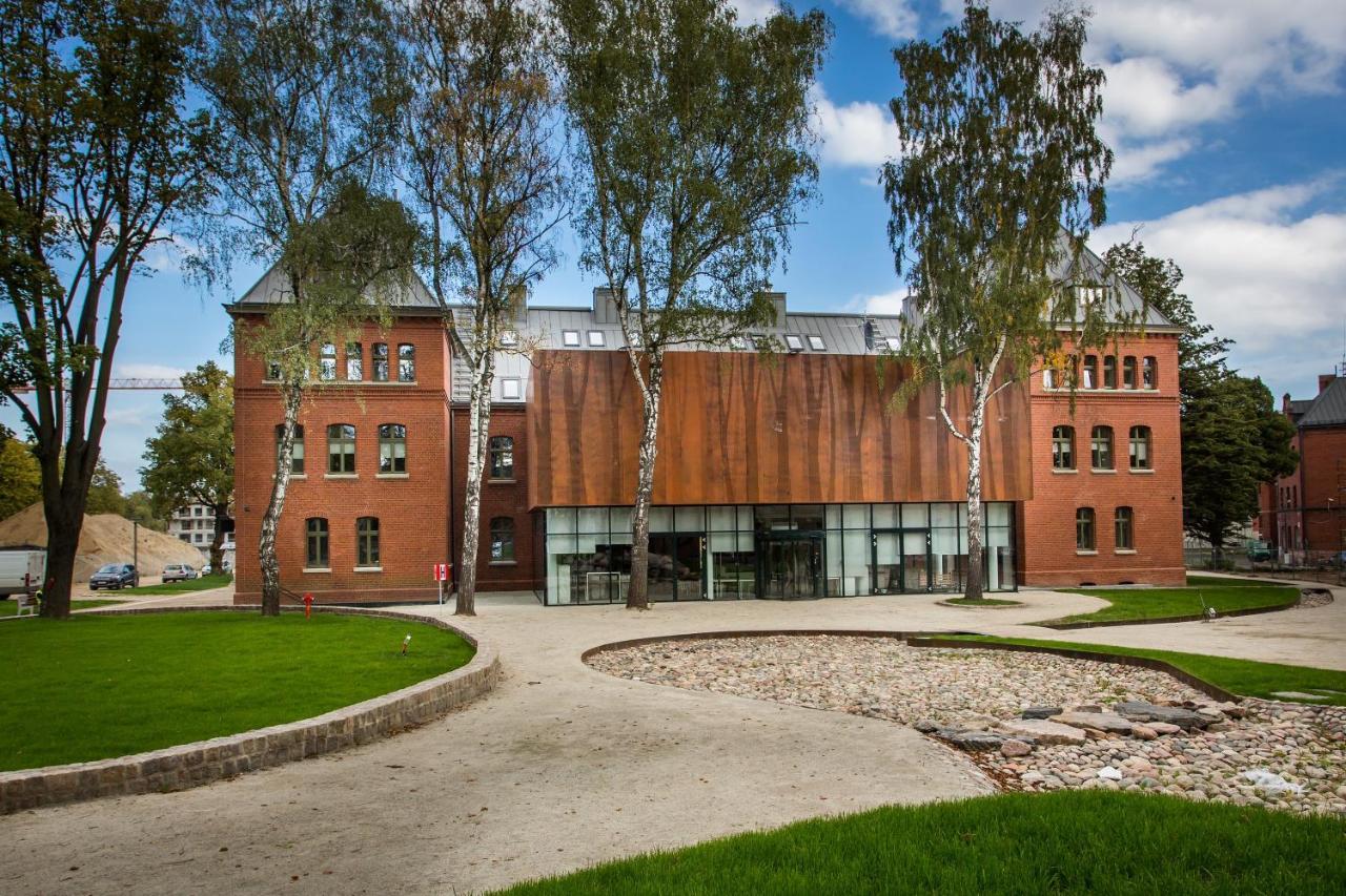 Kampus Garnizon Хостел Гданськ
